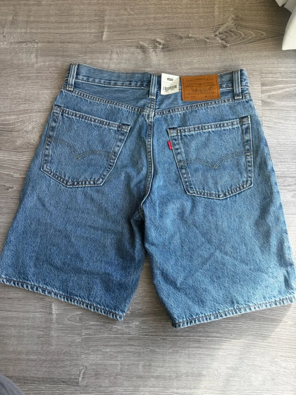 Levis meet your